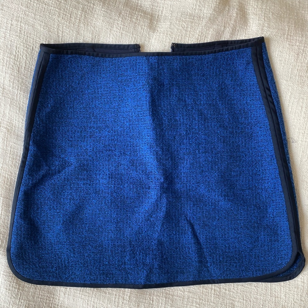 BR wool skirt